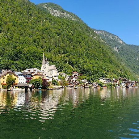 Refugium Bad Ischl Lägenhet Exteriör bild