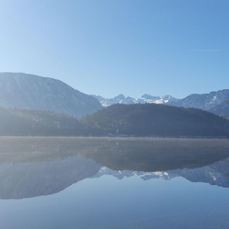 Refugium Bad Ischl Lägenhet Exteriör bild