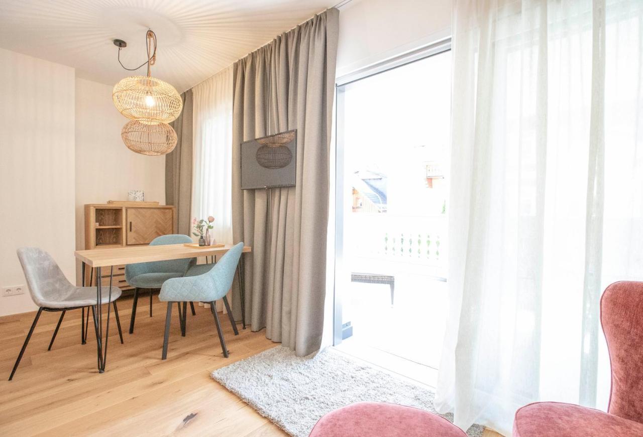 Refugium Bad Ischl Lägenhet Exteriör bild