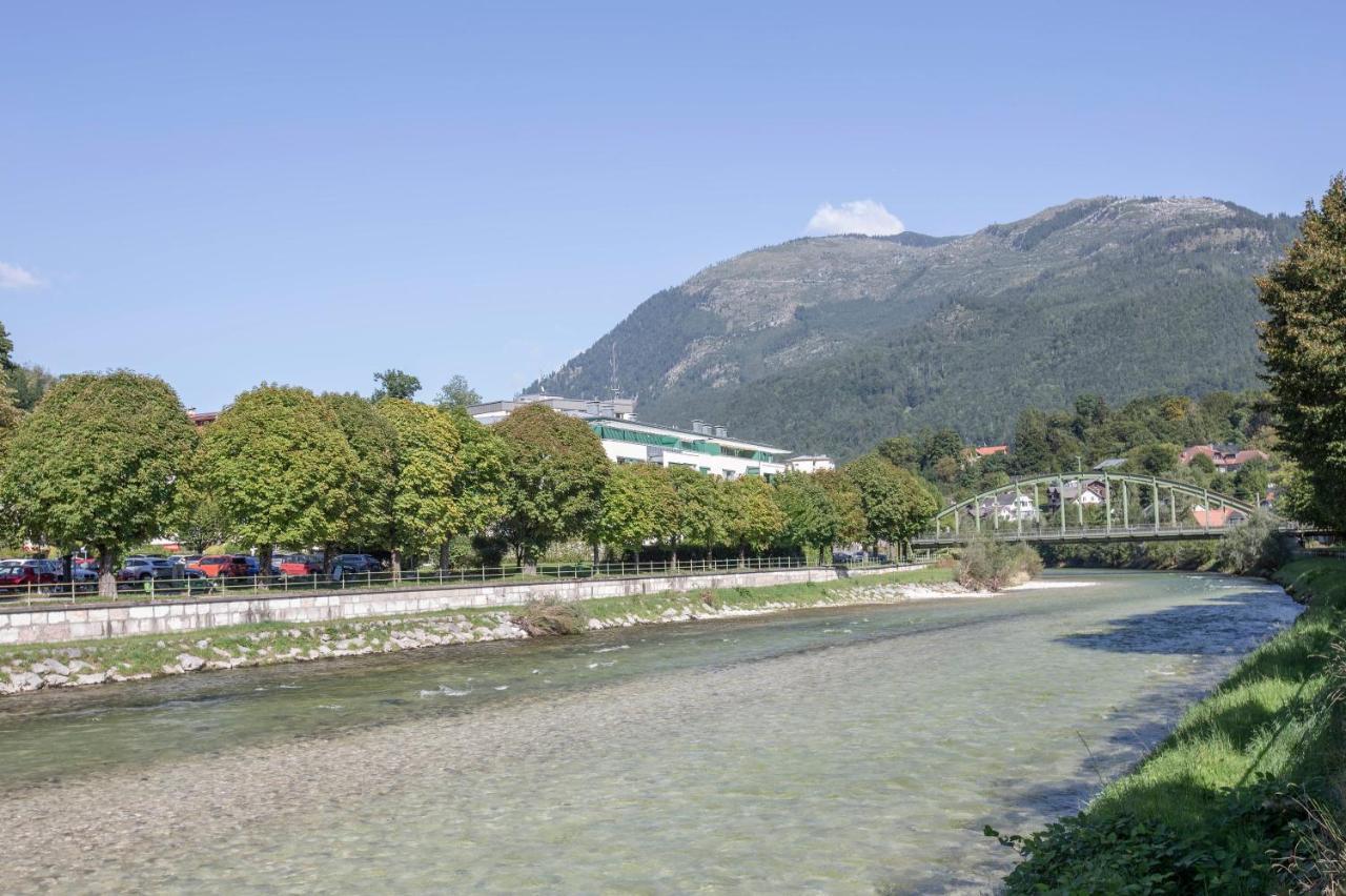 Refugium Bad Ischl Lägenhet Exteriör bild