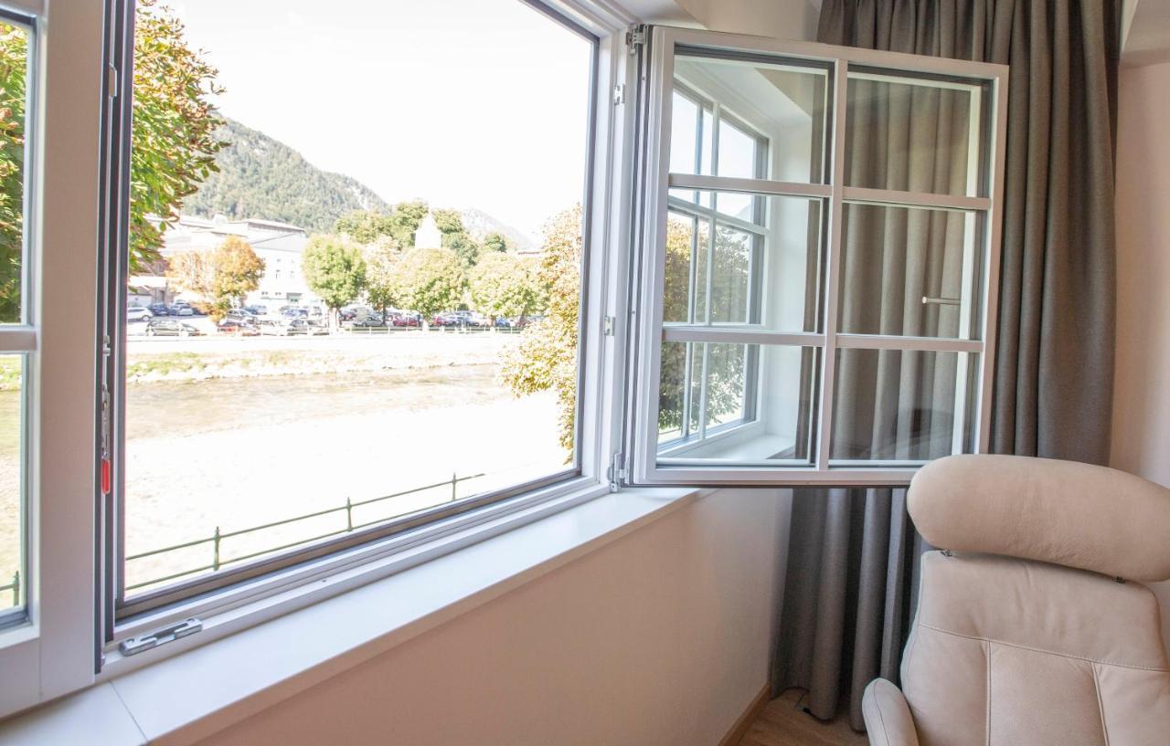 Refugium Bad Ischl Lägenhet Exteriör bild