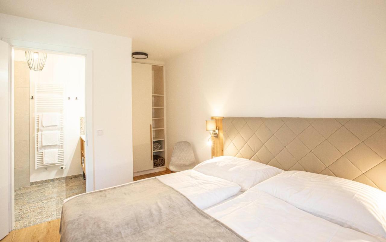 Refugium Bad Ischl Lägenhet Exteriör bild