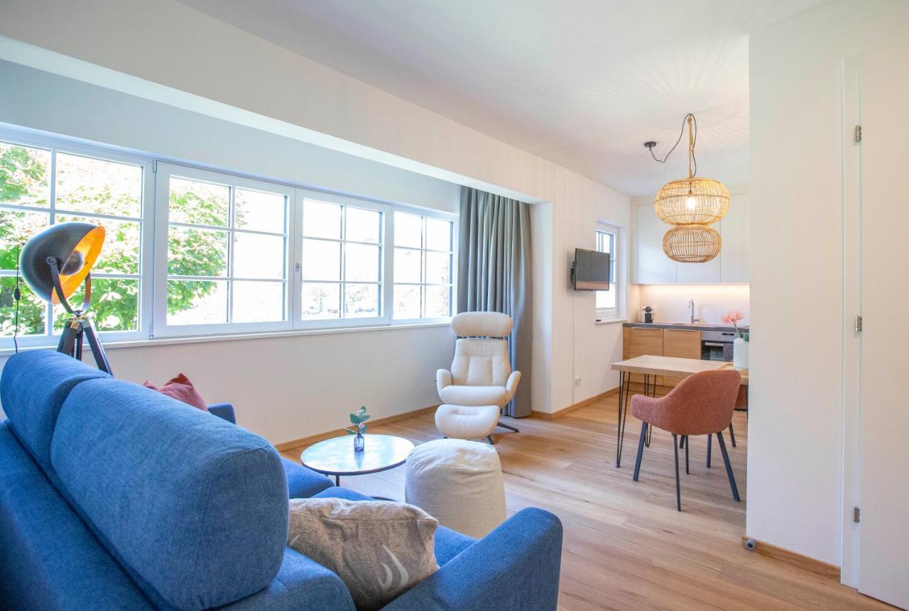 Refugium Bad Ischl Lägenhet Exteriör bild