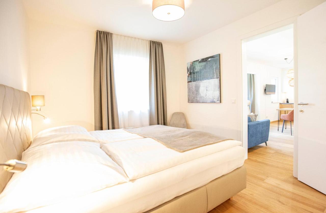 Refugium Bad Ischl Lägenhet Exteriör bild