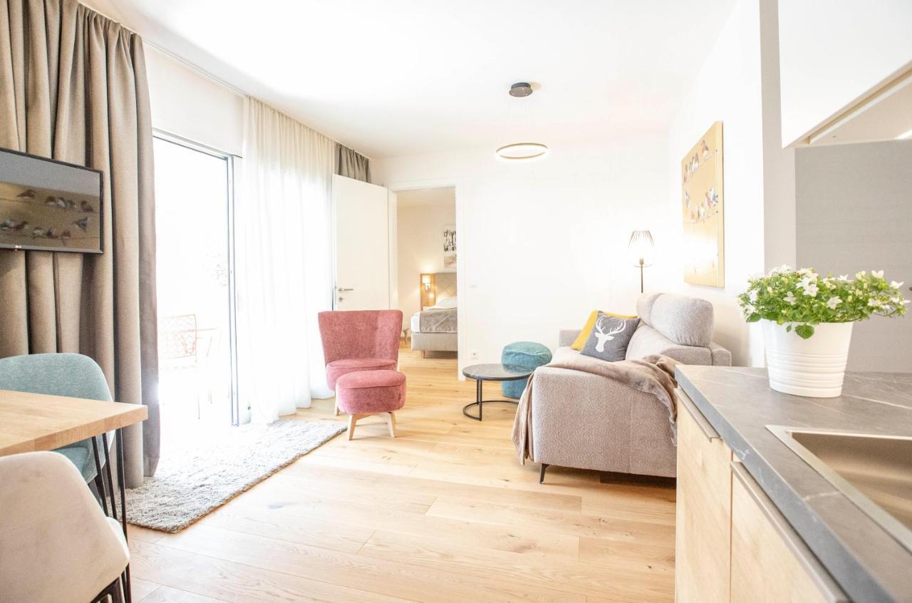 Refugium Bad Ischl Lägenhet Exteriör bild
