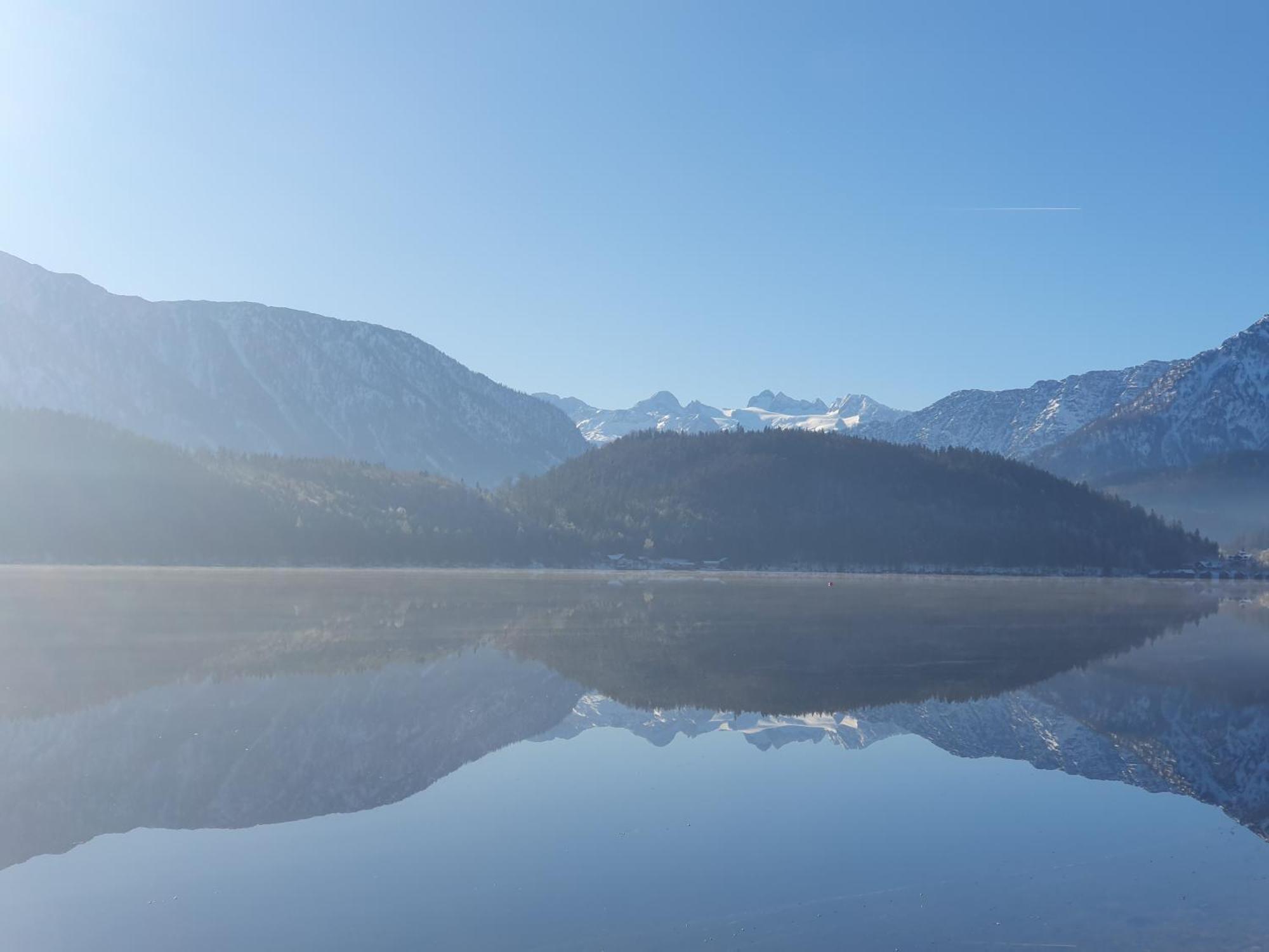 Refugium Bad Ischl Lägenhet Exteriör bild